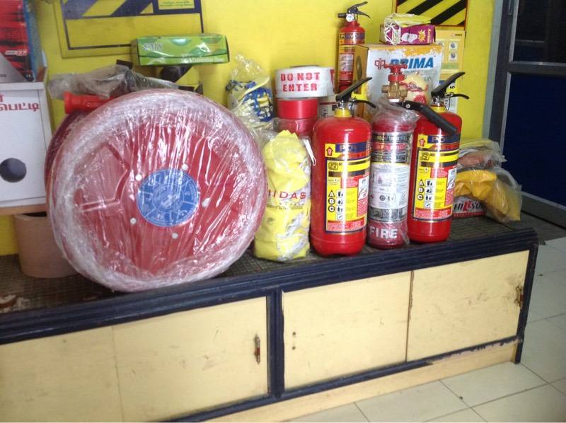 Catalogue Maxxsafe Inc in Tirupur North , Tirupur Justdial