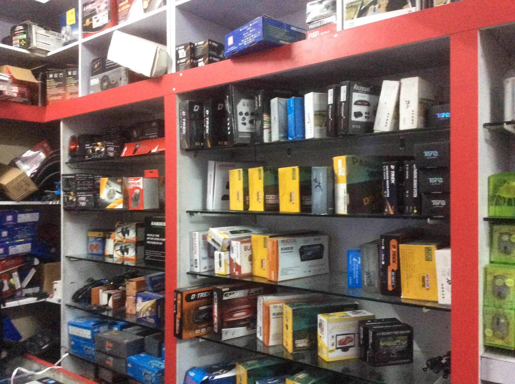 Top Toyota Car Accessory Dealers in Tirupur Best Toyota Car Accessory