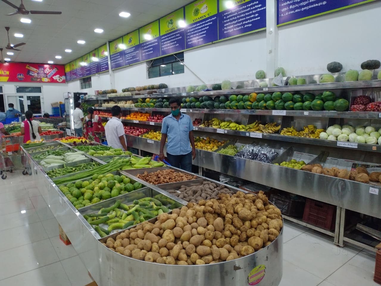 Top Provision Stores in Kungumampalayam - Best Kirana Stores - Justdial