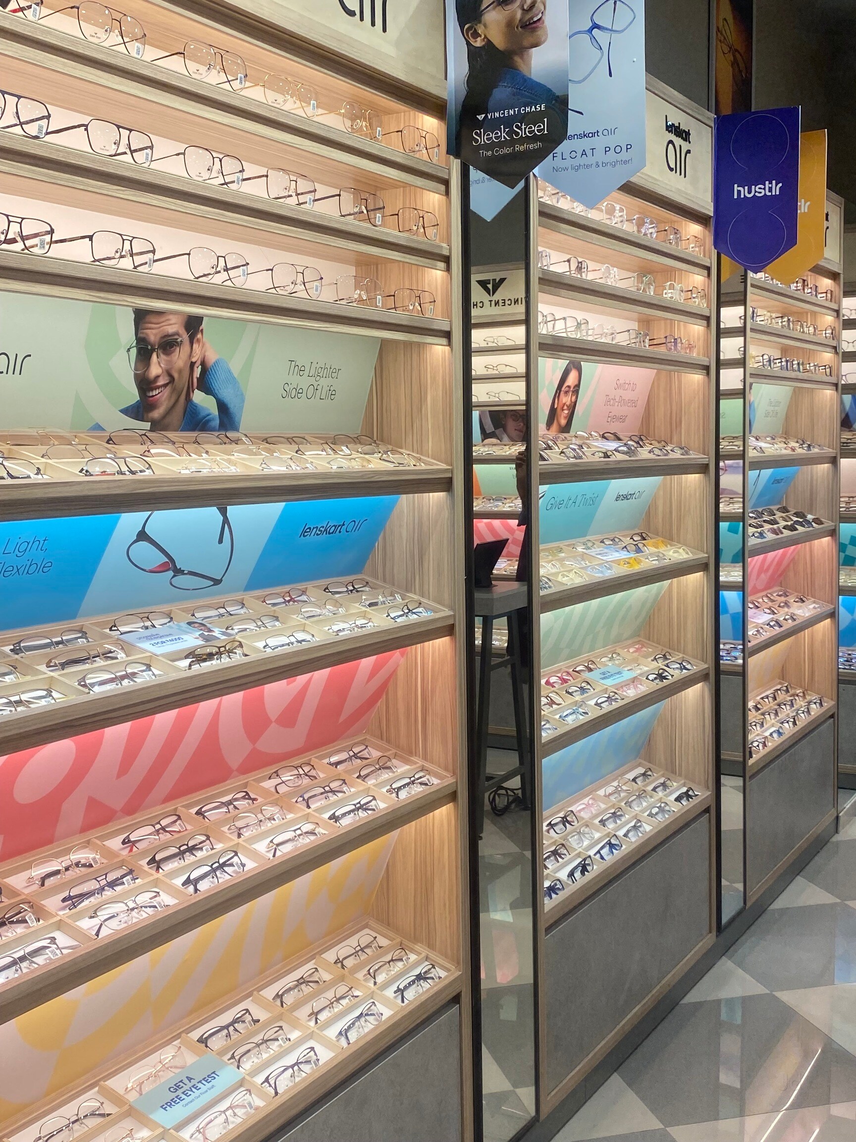 Top Lenskart in Pss Colony, Tirupur Best Lenskart Frames near me