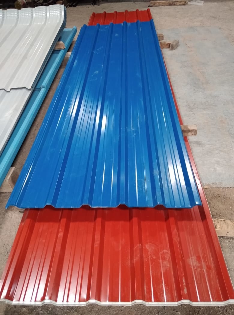 Martens polycarbonaatplaat easy click 16mm 300x25 cm kopen? | Dakpanplaten