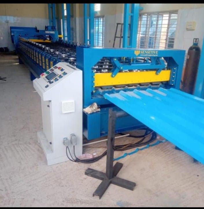 Galvanized Sheet Cutting Machine in Tiruvallur - Dealers