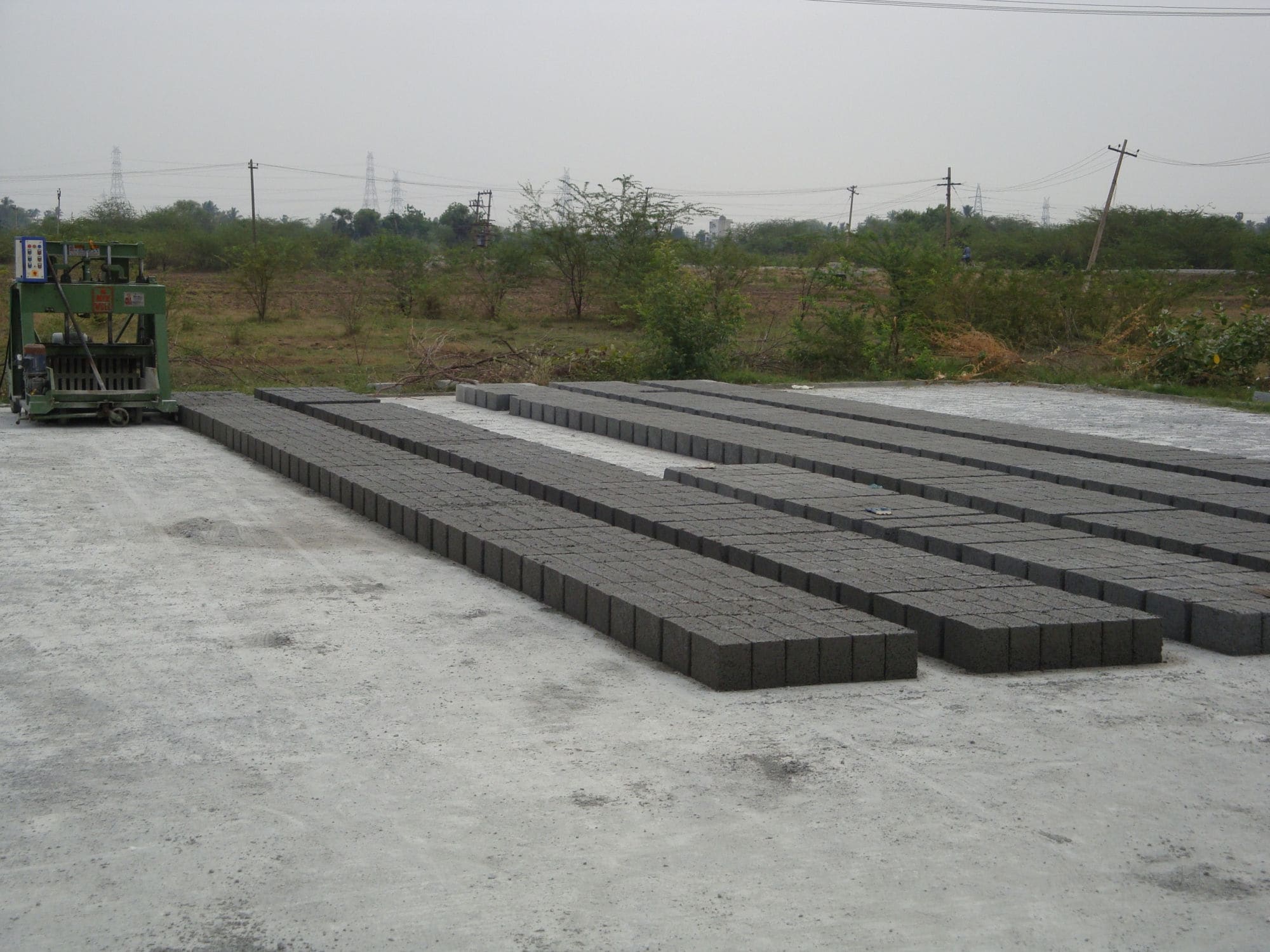 Top Paver Blocks Manufacturers near St Paul Physiotherapy Care Anna ...