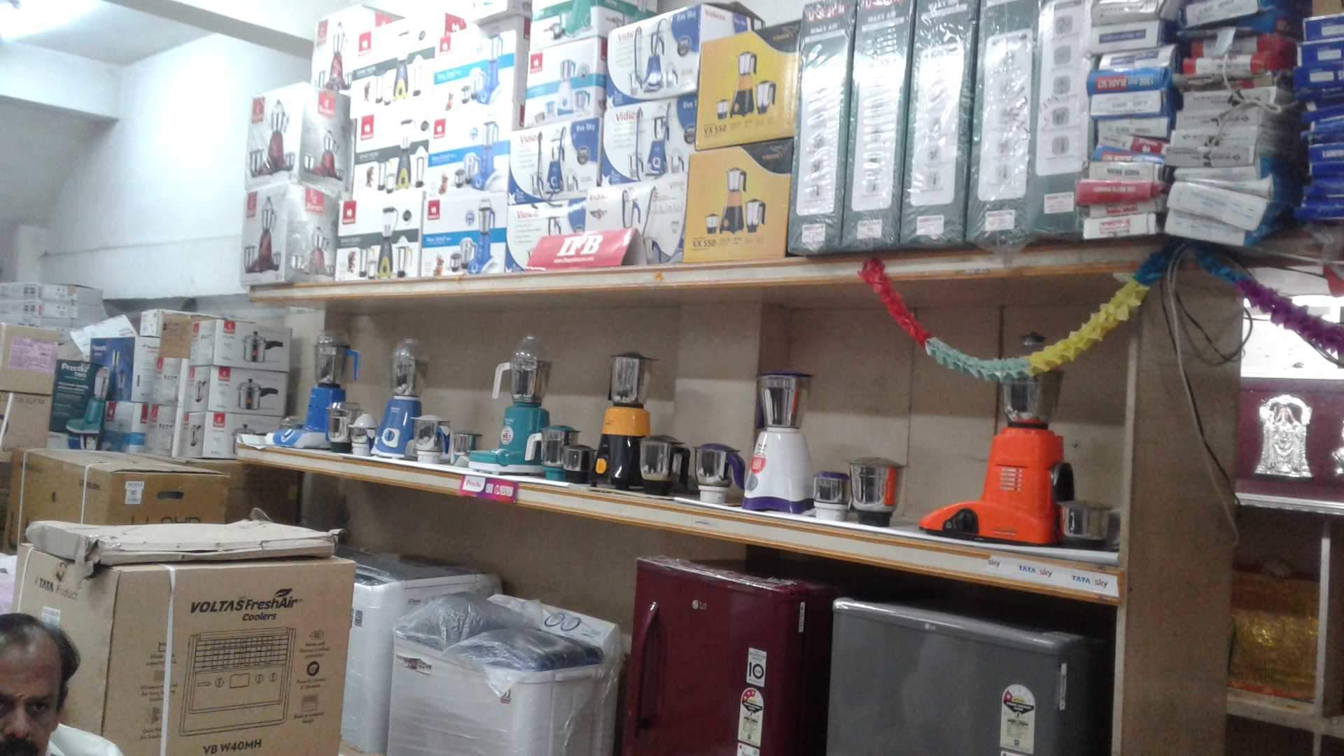 Top Intex Washing Machine Dealers in Vellore Best Intex Washing