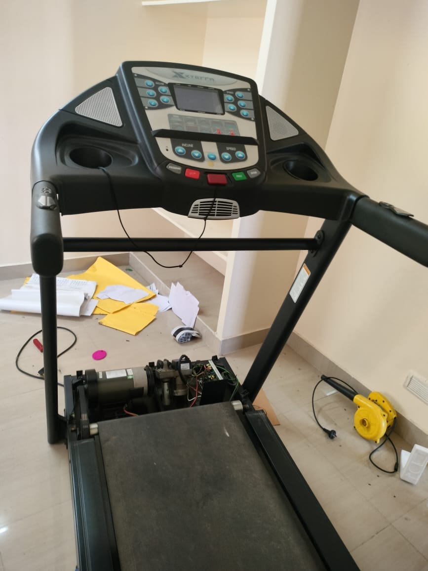 Top Bh Fitness Treadmill Repair & Services in Kallakurichi Best Bh