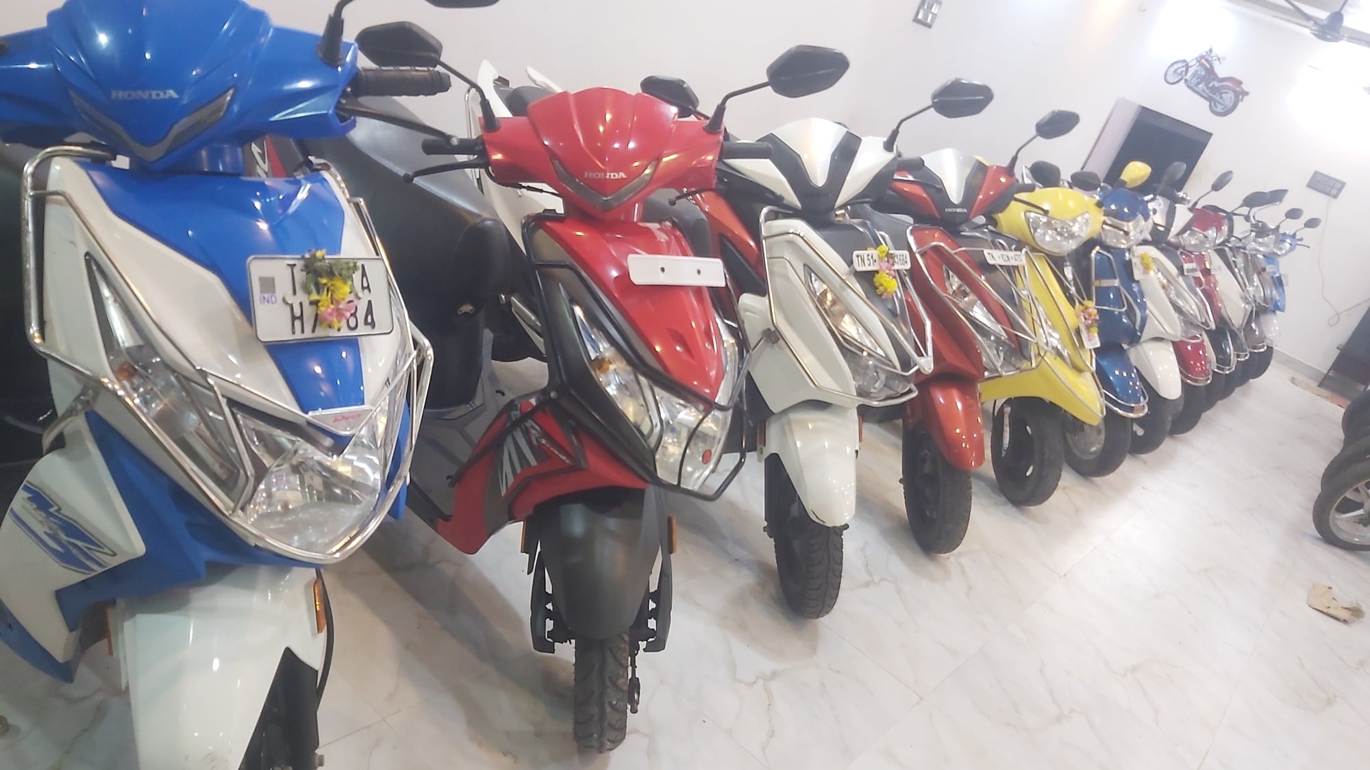 Alappuzha Second Hand Two Wheeler Showroom Bike On Emi Second Hand