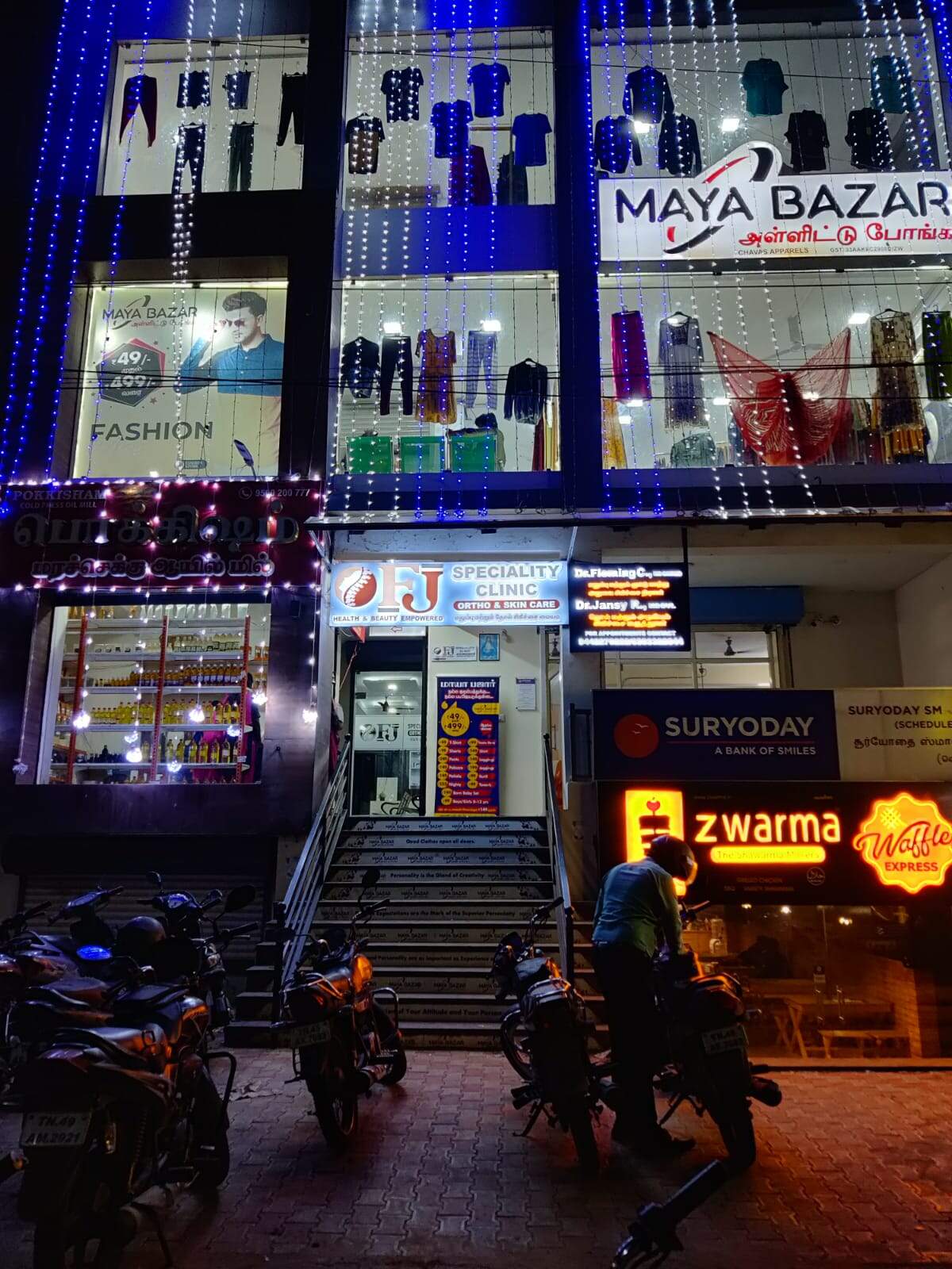 Top Dermatologists in Welders Nagar, Trichy Best Skin Specialist near