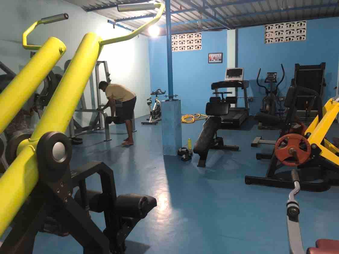 Top Personal Gym Trainers in Ibrahim Park StreetPalakarai, Trichy