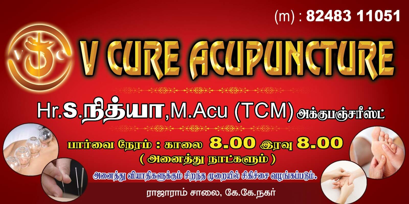 Top Acupuncture Treatment For Dry Eyes in Bangalore near me Justdial