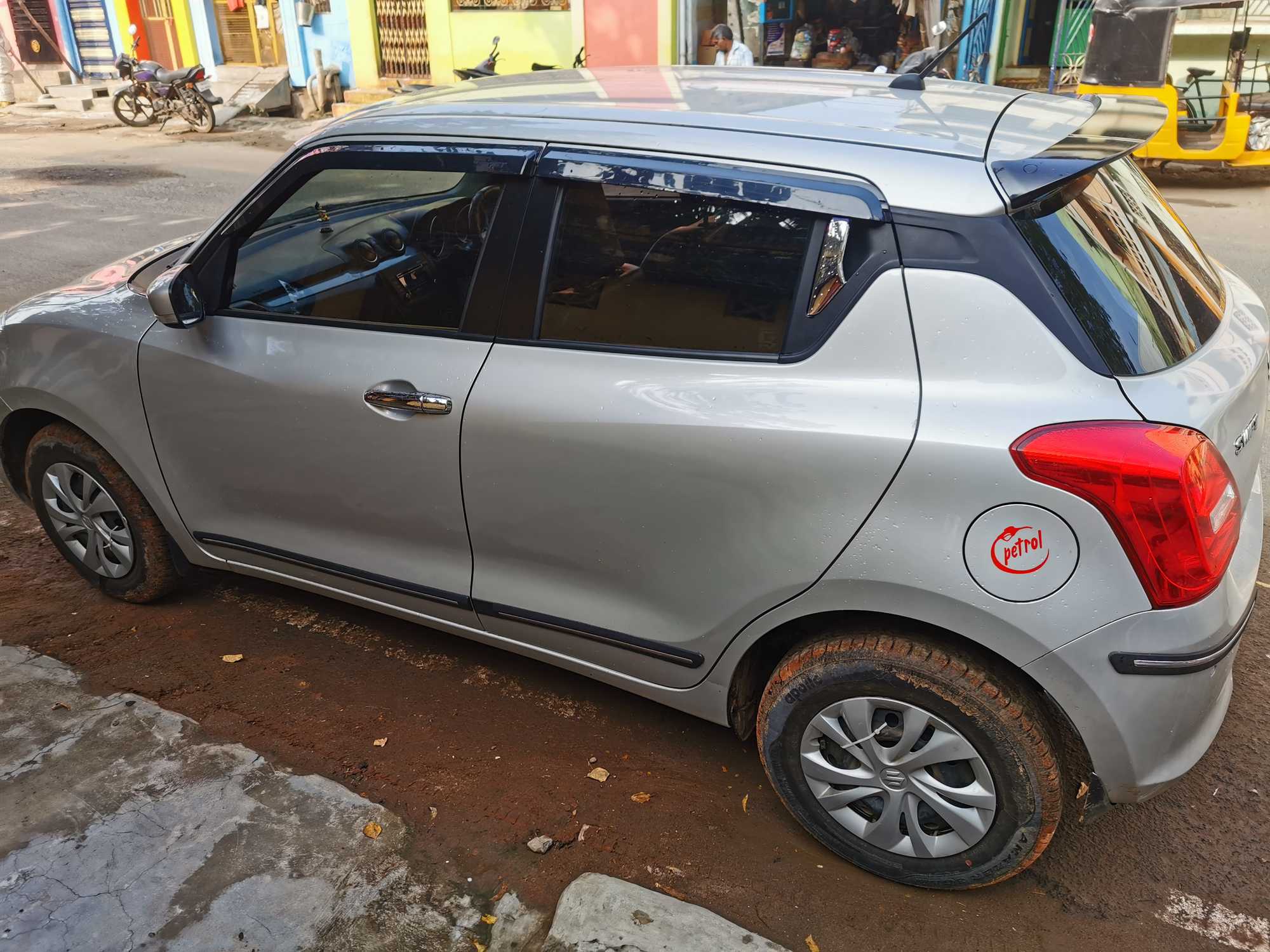 Top Toyota Innova Car Rental For Self Driven in Sekkalai Sivaganga