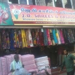 J B Sarees in Tiruchirappalli Fort,Trichy - Best Saree Retailers ...