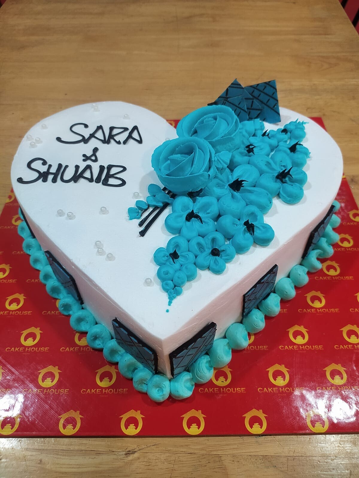 Cake House Trichy in Cantonment,Trichy Best Cake Shops in Trichy