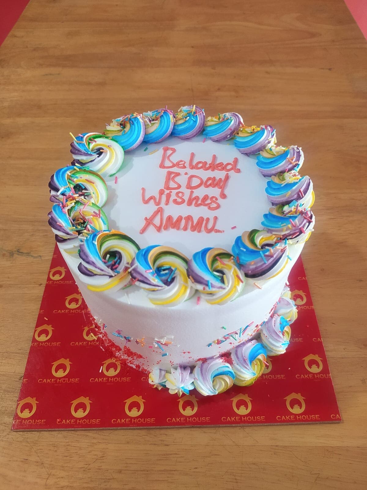 Cake House Trichy in Cantonment,Trichy Best Cake Shops in Trichy