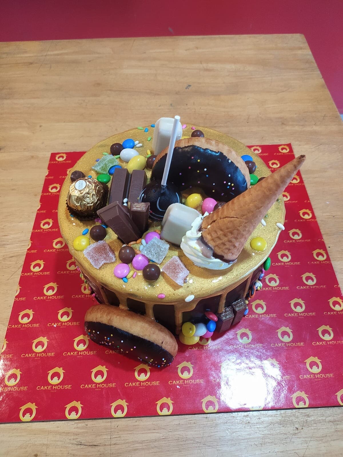 Cake House Trichy in Cantonment,Trichy Best Cake Shops in Trichy