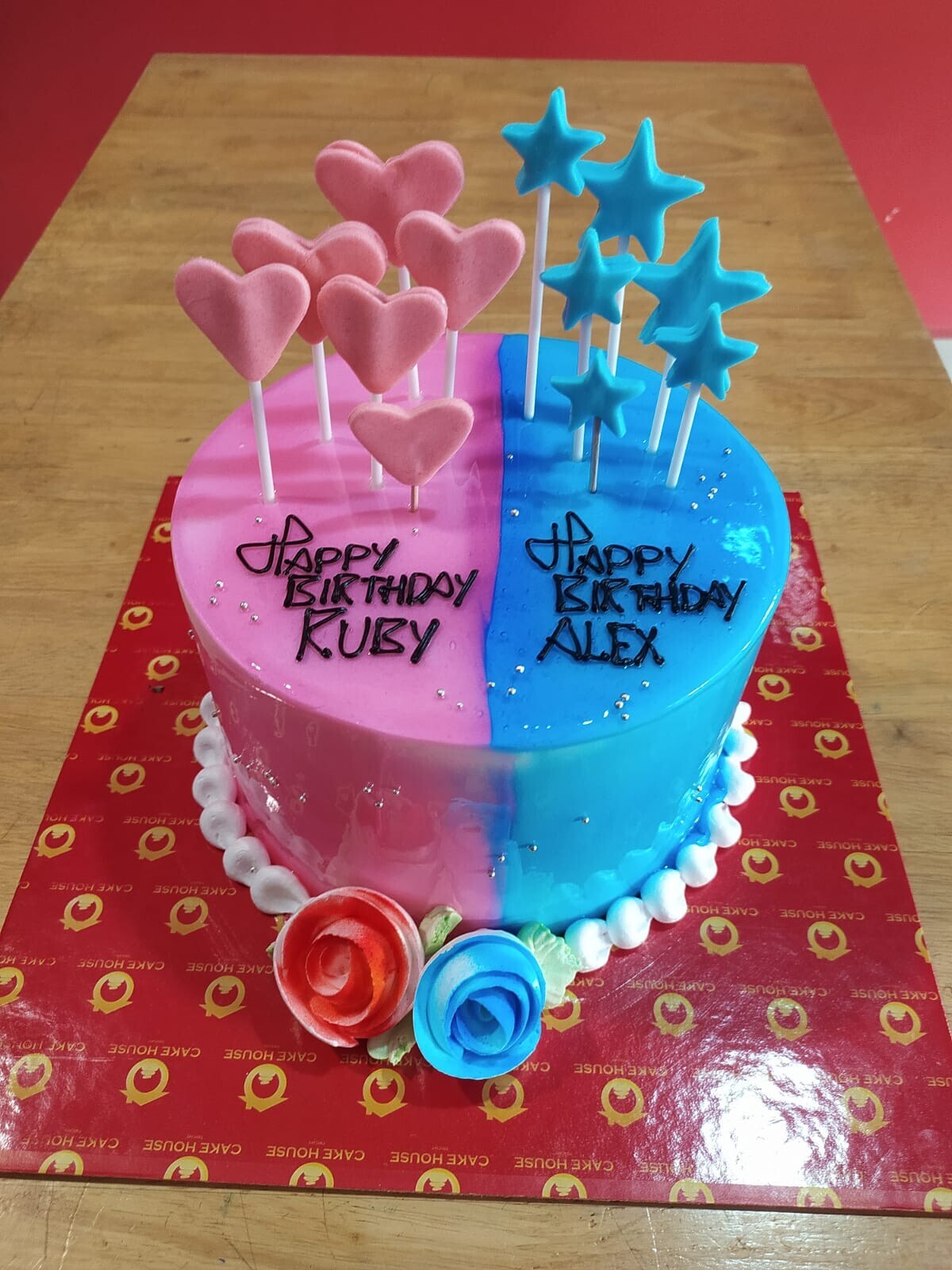 Cake House Trichy in Cantonment,Trichy Best Cake Shops in Trichy