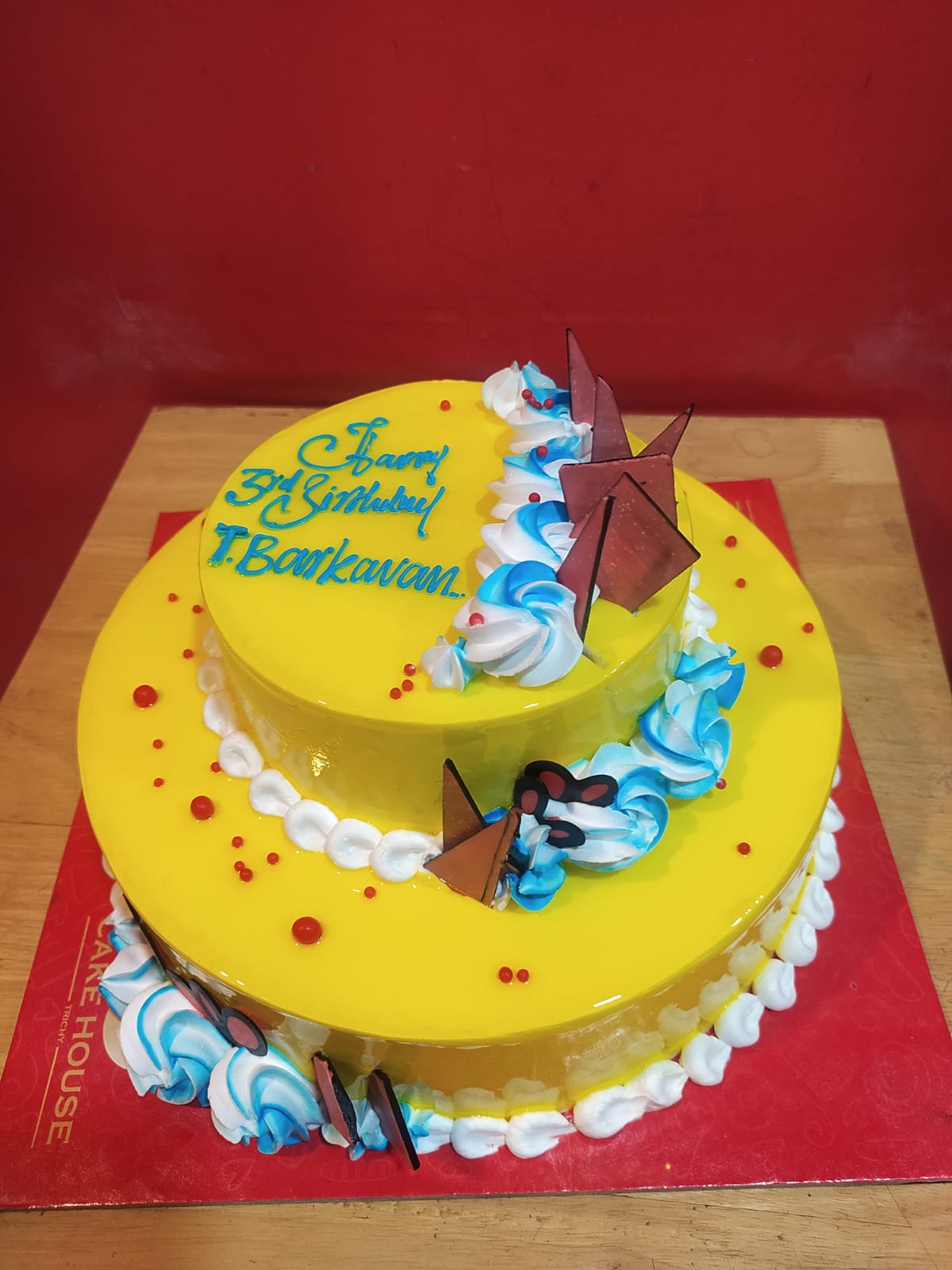 Cake House Trichy in Cantonment,Trichy Best Cake Shops in Trichy