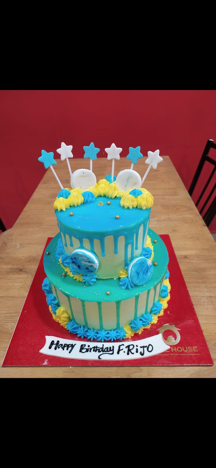 Cake House Trichy in Cantonment,Trichy Best Cake Shops in Trichy