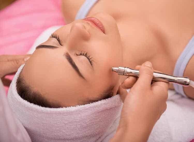 banthavi skin care clinic