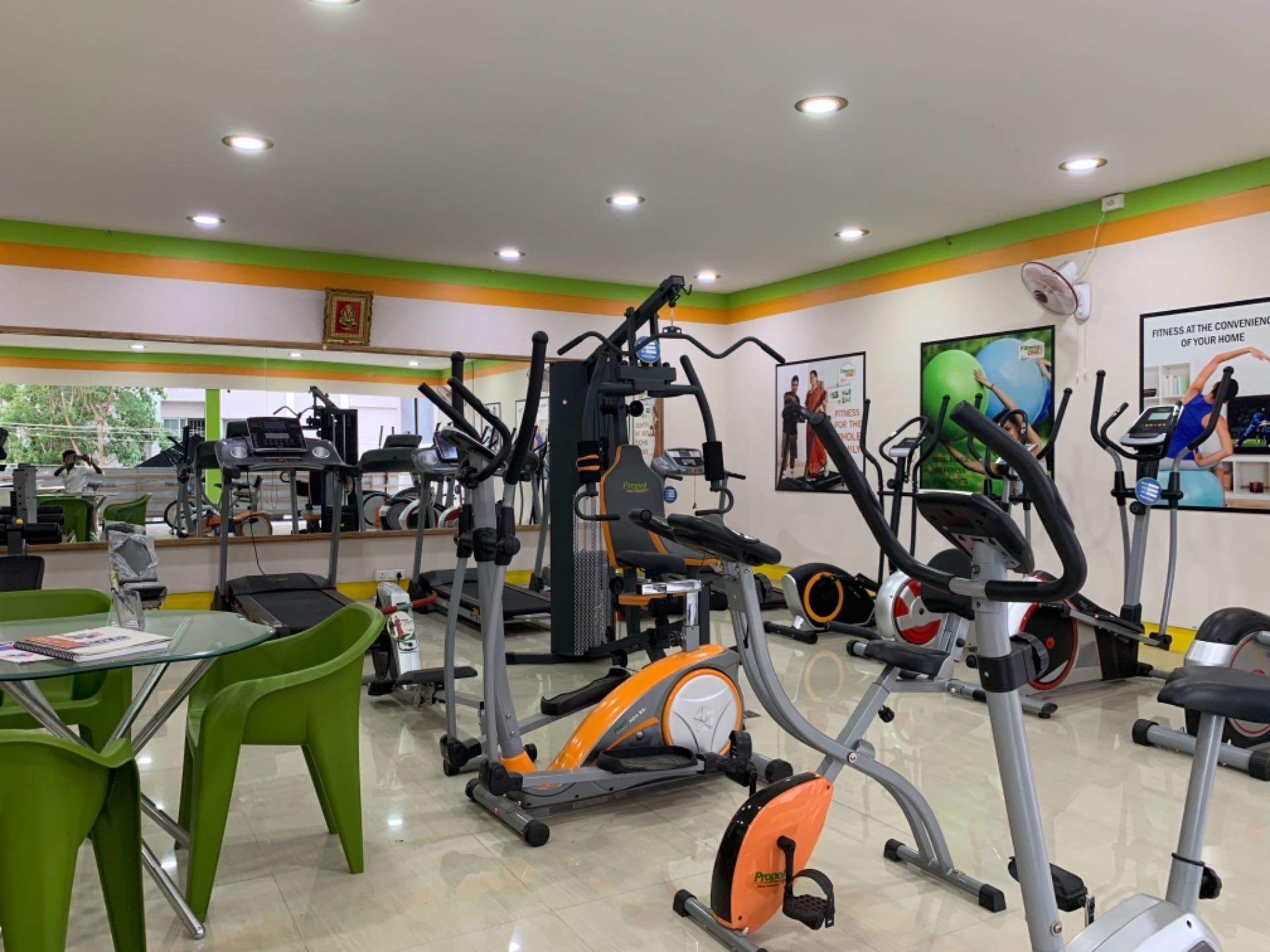 Home Gym Equipment in Trichy Premium Fitness Gear Exercise