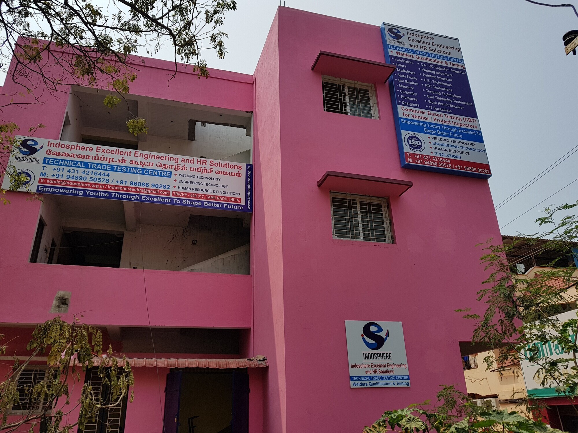 Top CNC Training Institute in Thillai Nagar Best CNC Programming