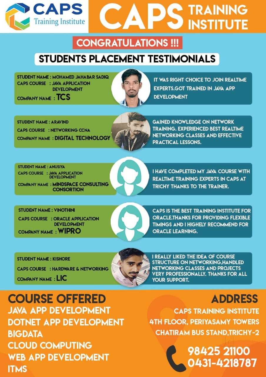 AUTOCAD Civil 3D Training Institutes in Trichy Computer Training