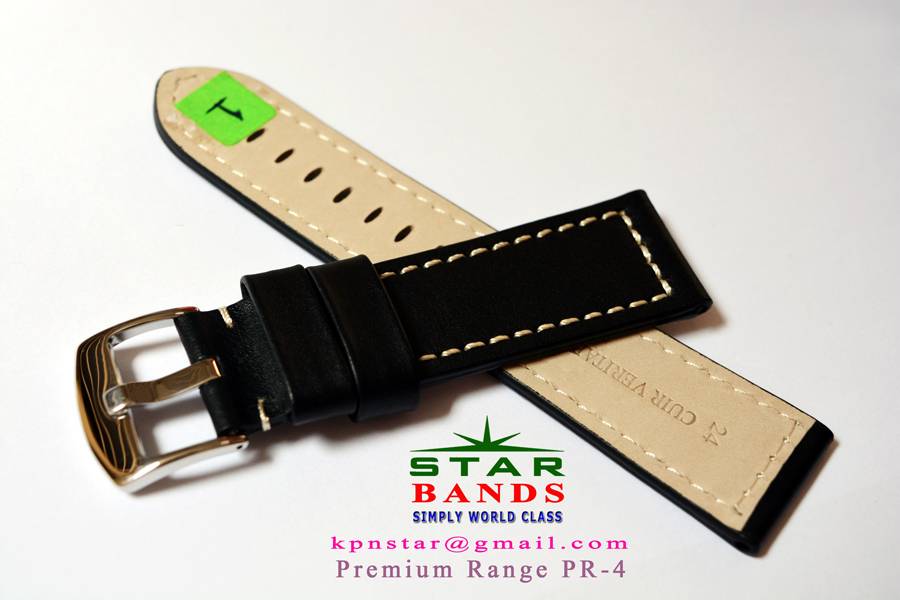 Leather Watch Strap in Mangalore Stylish, Durable Comfortable