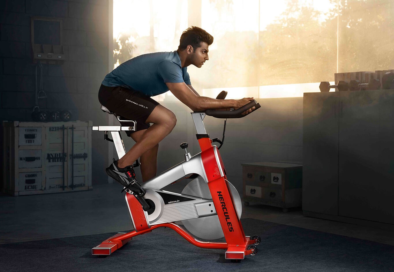 Exercise Bikes Gyms That Are Selling Equipment Maxfit Spin Bike