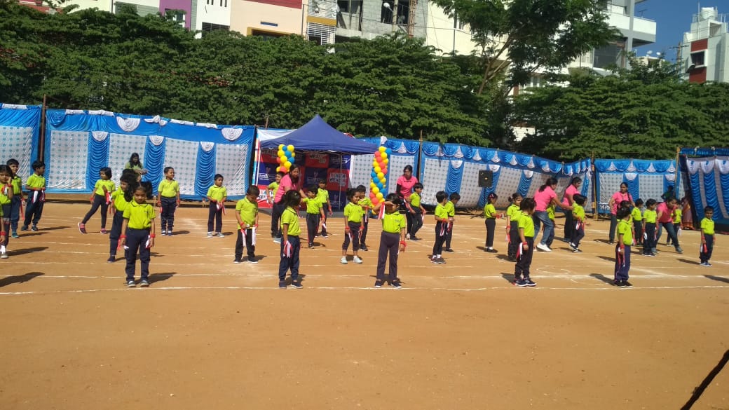 Top Schools in Vivekananda Road Tumkur Best High Schools near me