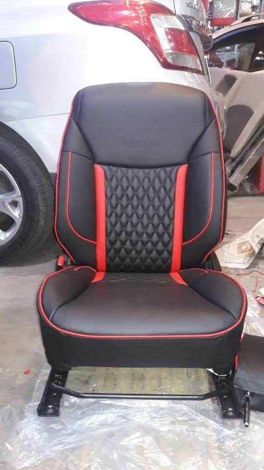 Seat Cover Swift Dzire Stylish, Durable, Comfortable Justdial
