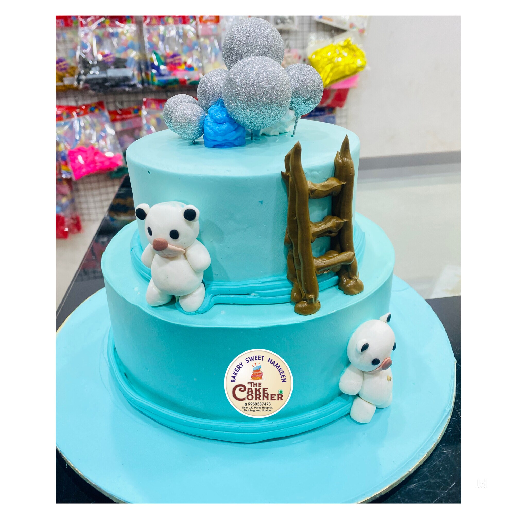 The Cake Corner in Udaipur City,Udaipurrajasthan Best Cake Delivery