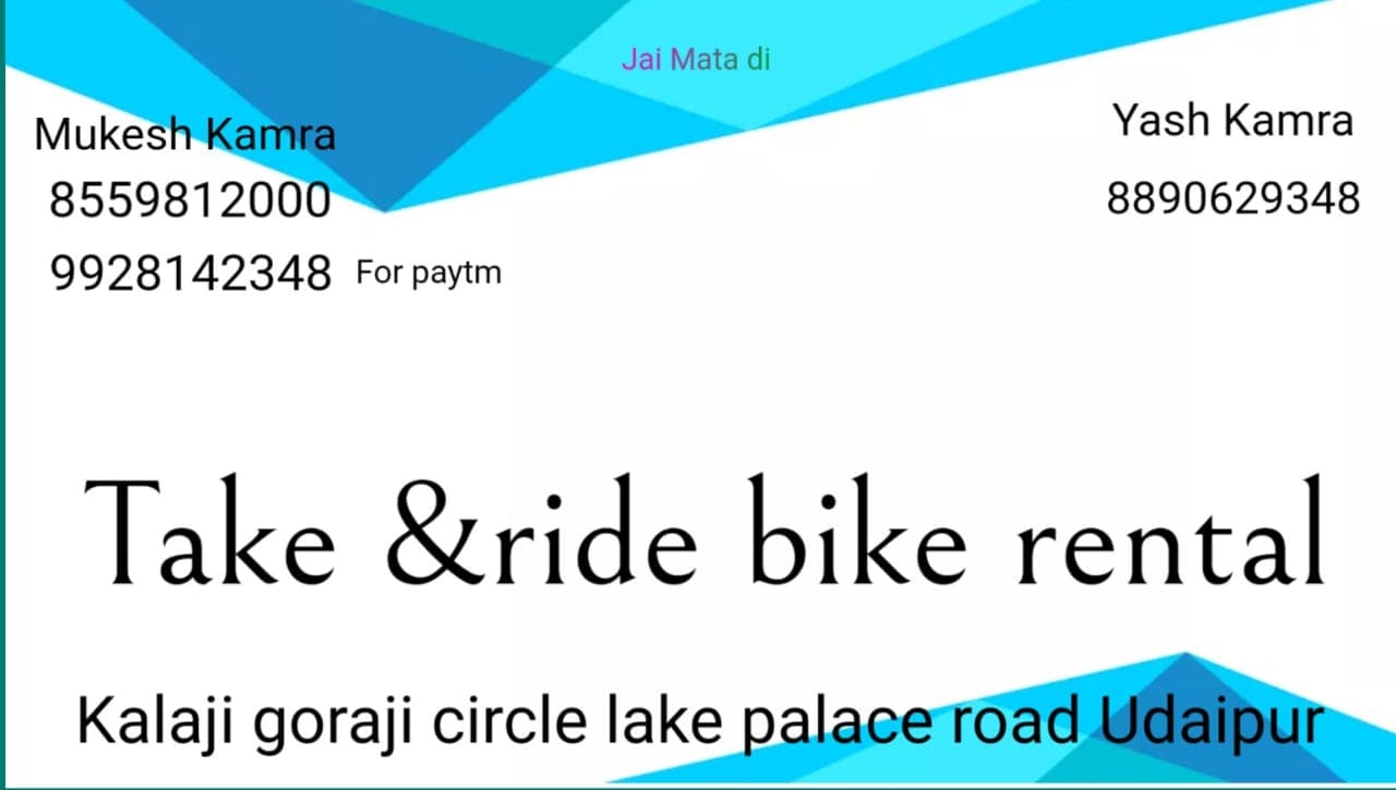 Top Scooters On Hire in UdaipurRajasthan Best Rental Scooters Justdial