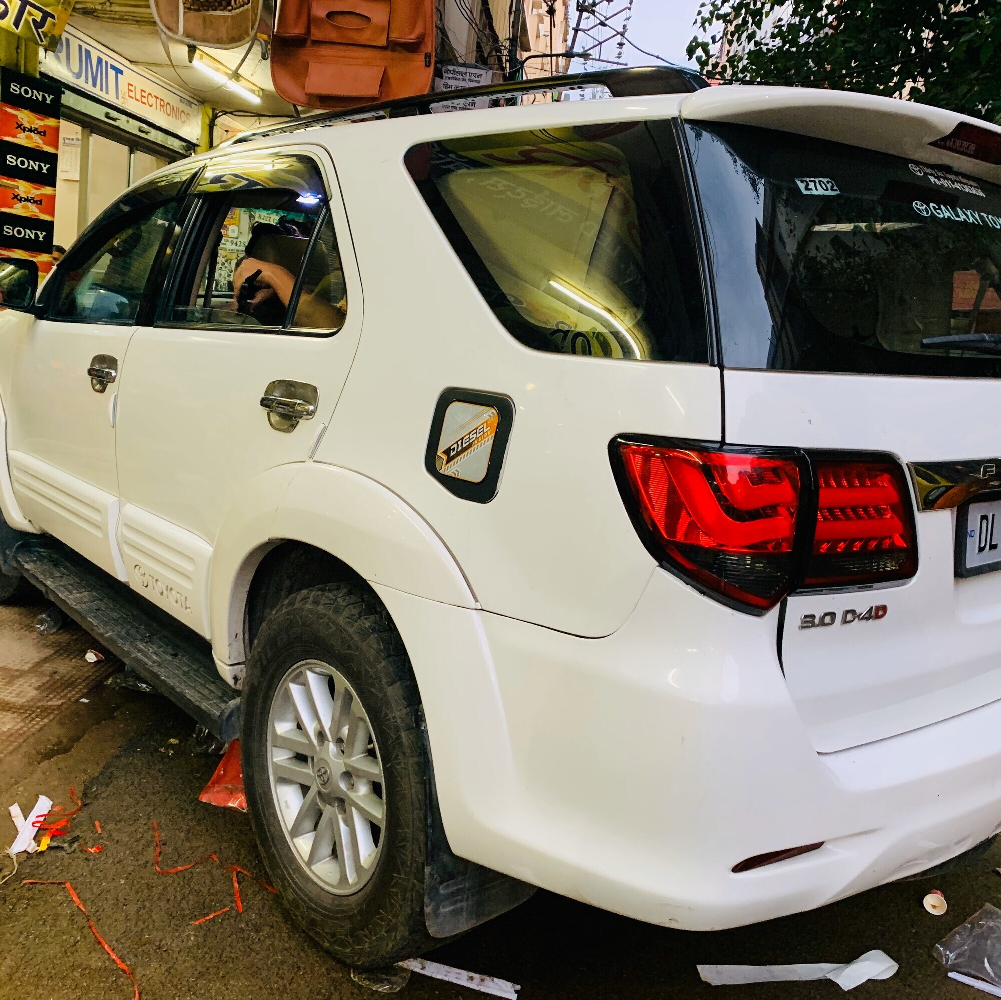 Details more than 132 bahubali car decor udaipur latest seven.edu.vn