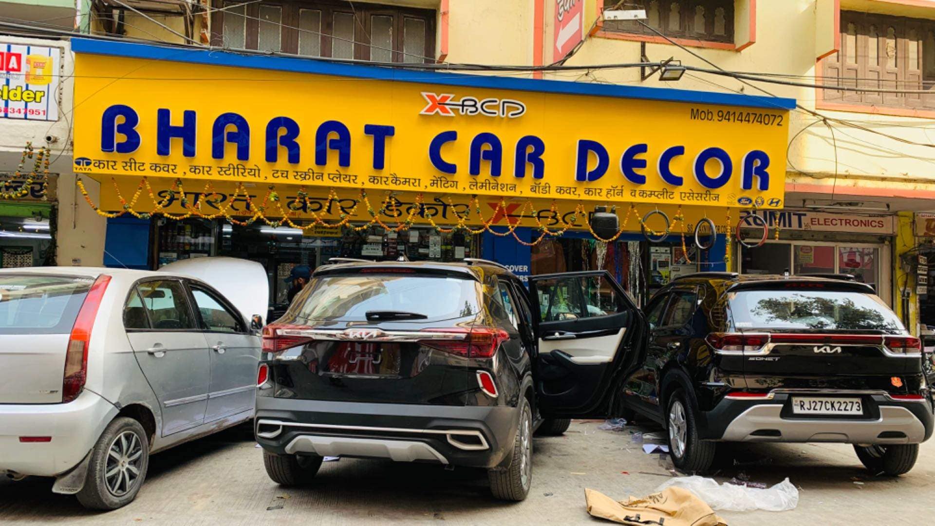 Top more than 130 car decor mangalore latest seven.edu.vn