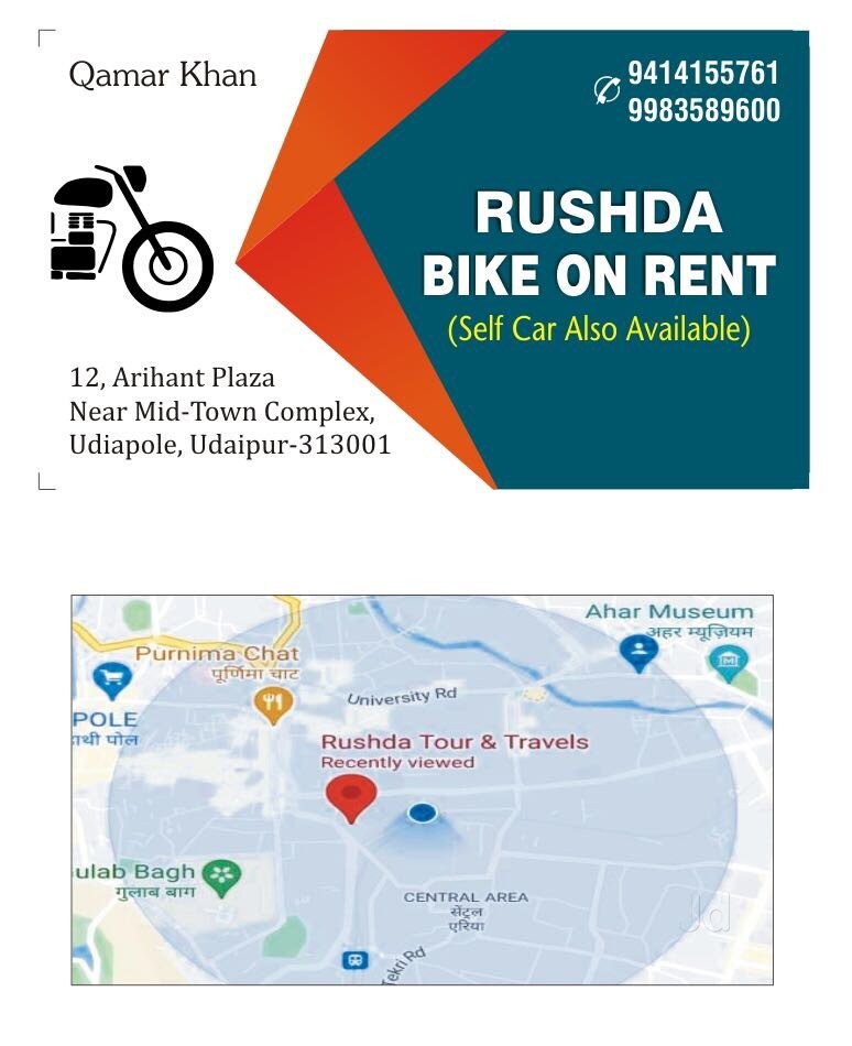 Top Scooters On Hire in UdaipurRajasthan Best Rental Scooters Justdial