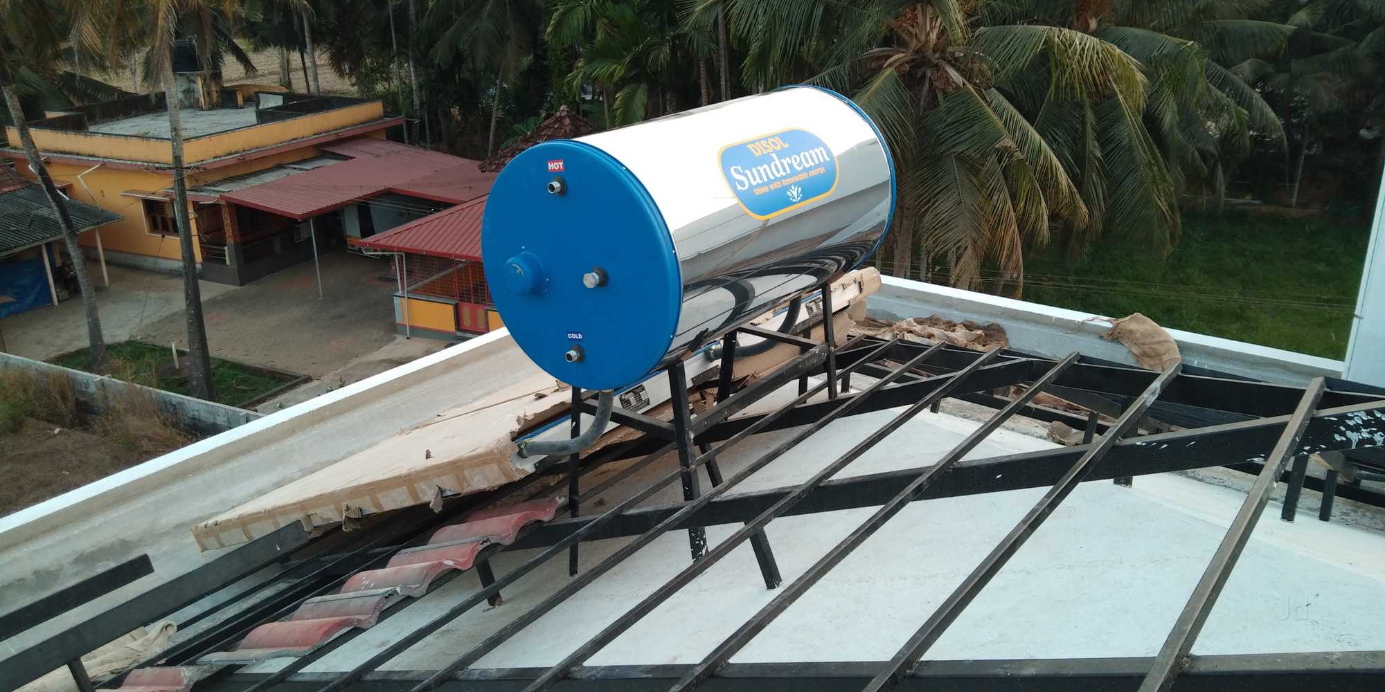 Bunt Solar Water Heater - Get Best Price from Manufacturers u0026 Suppliers in  India