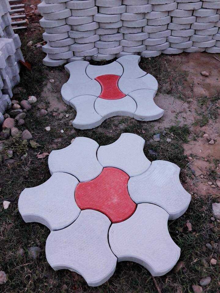 Bhatia interlocking Tiles in Gagret, Una-Himachal Pradesh - Best Paver ...