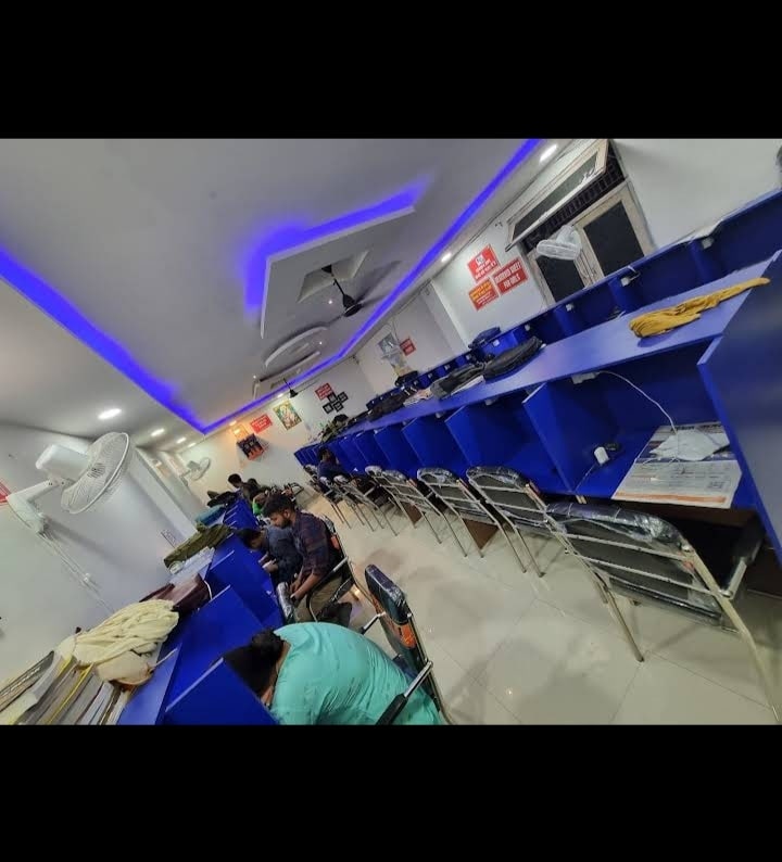 Bangarmau Digital Library 9