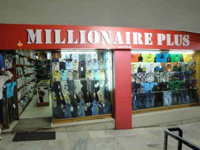 millionaire denim