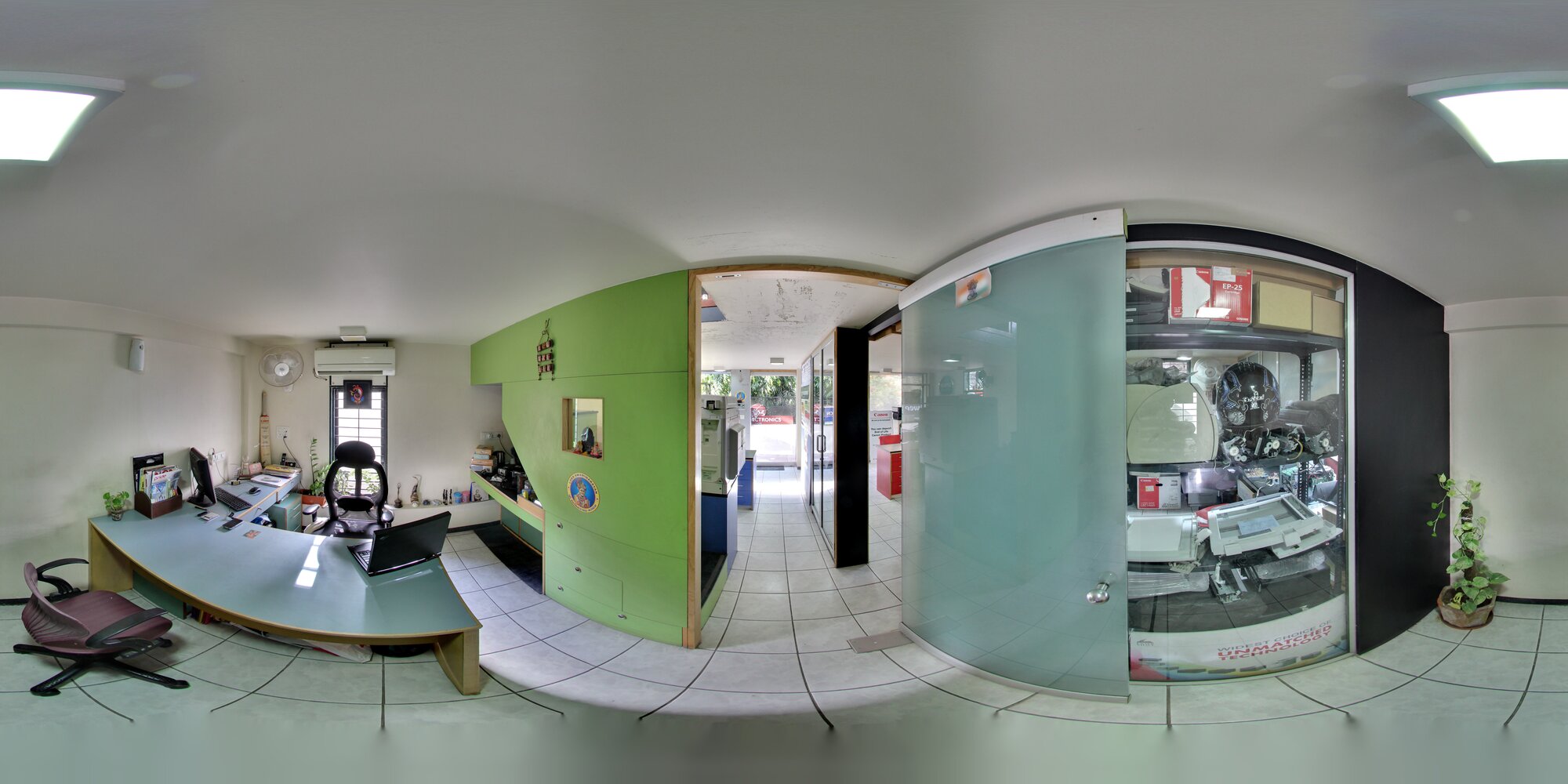 Top Panasonic Computer Printer Repair & Services in Vadodara Best