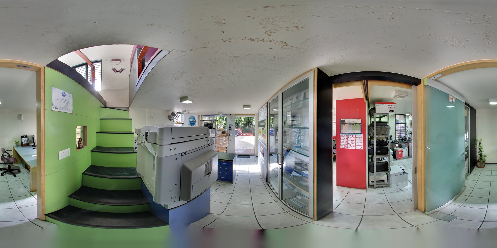 Top Panasonic Computer Printer Repair & Services in Vadodara Best