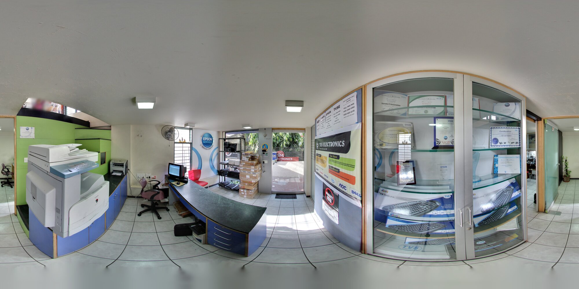 Top Panasonic Computer Printer Repair & Services in Vadodara Best