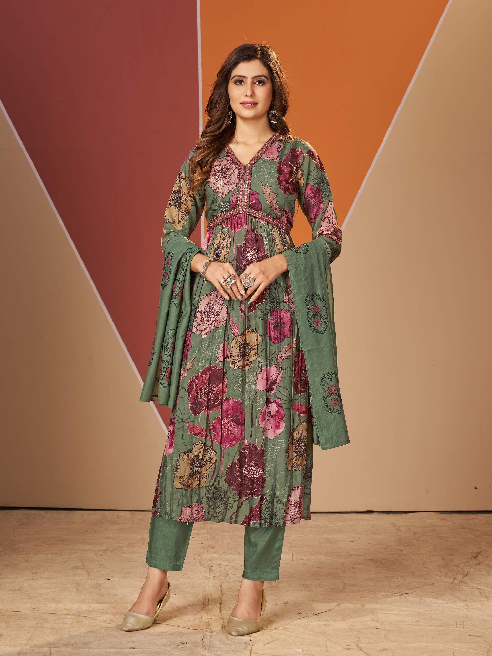 Traditional Kurti