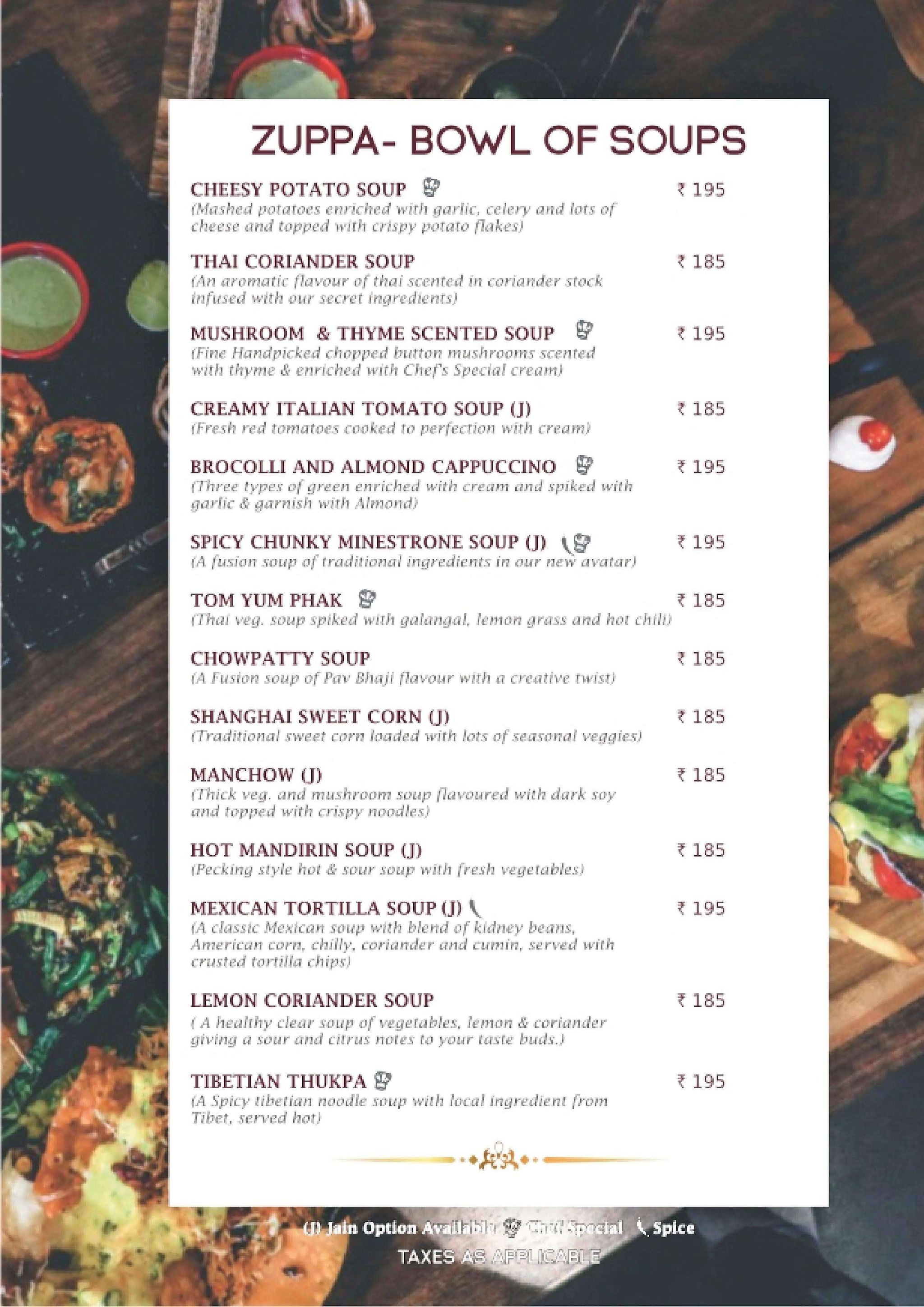 Thyme & Whisk in Vadodara,Vadodara Order Food Online Best