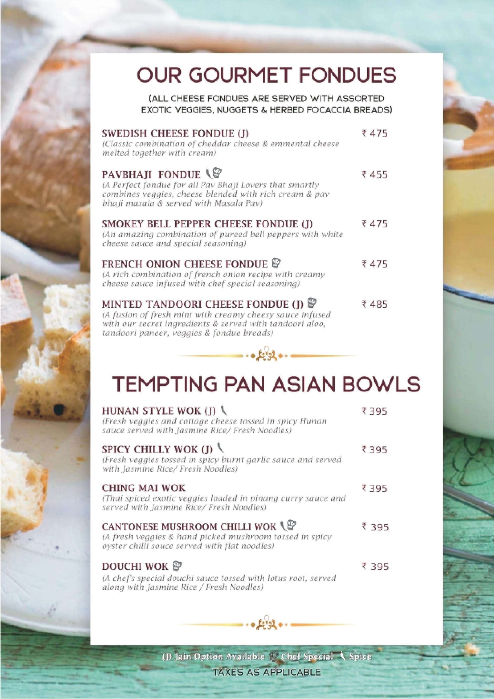 Thyme & Whisk in Vadodara,Vadodara Order Food Online Best