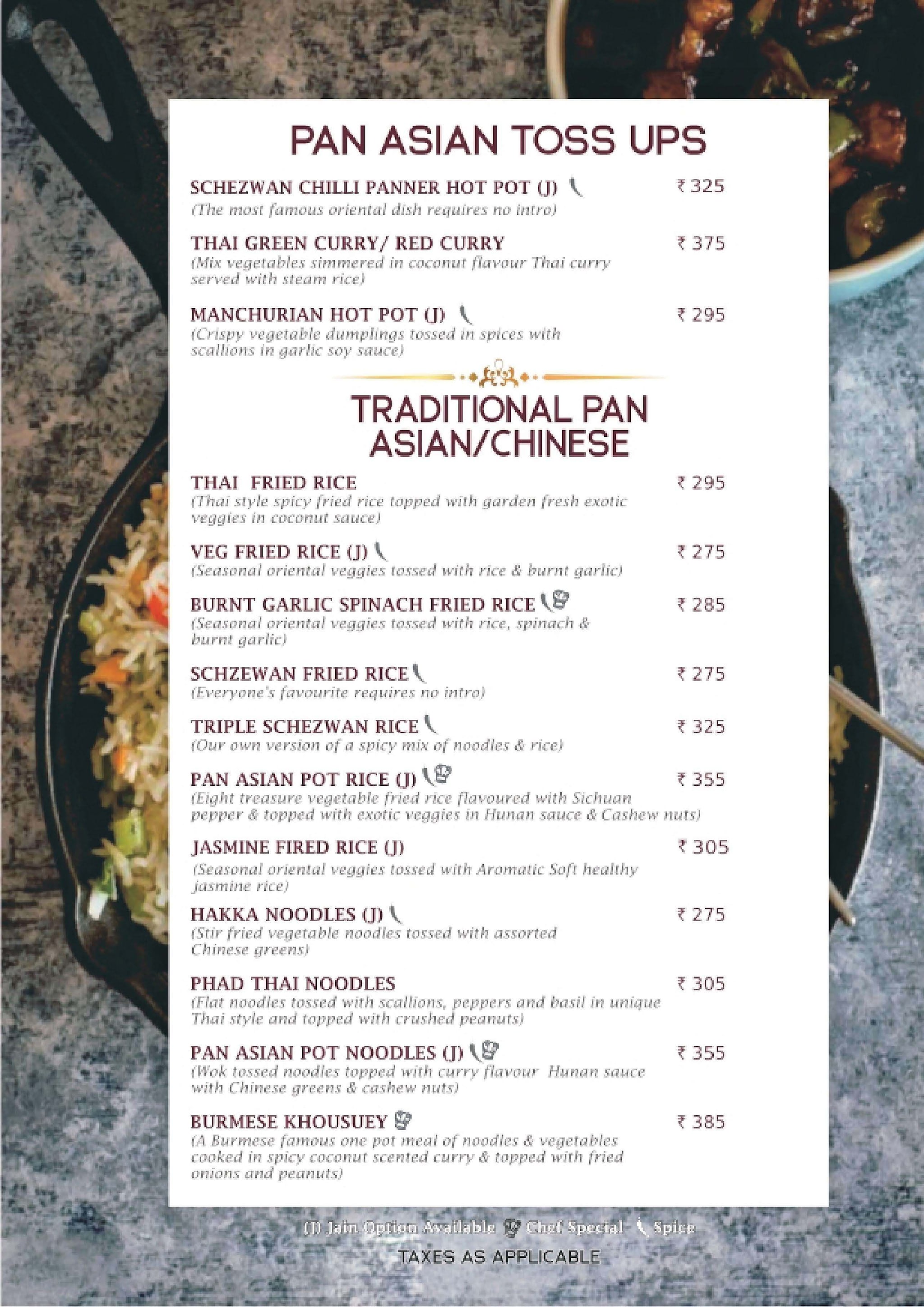 Thyme & Whisk in Vadodara,Vadodara Order Food Online Best