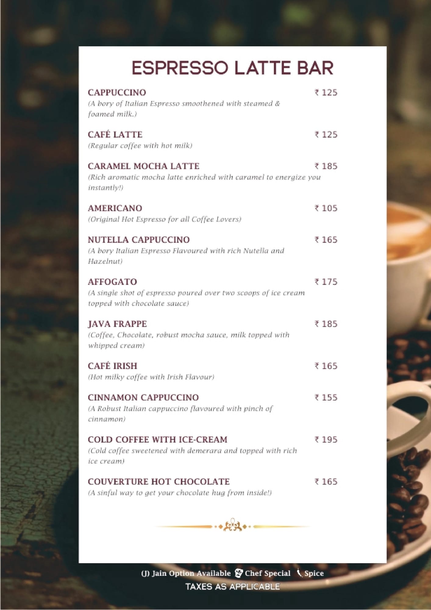 Thyme & Whisk in Vadodara,Vadodara Order Food Online Best