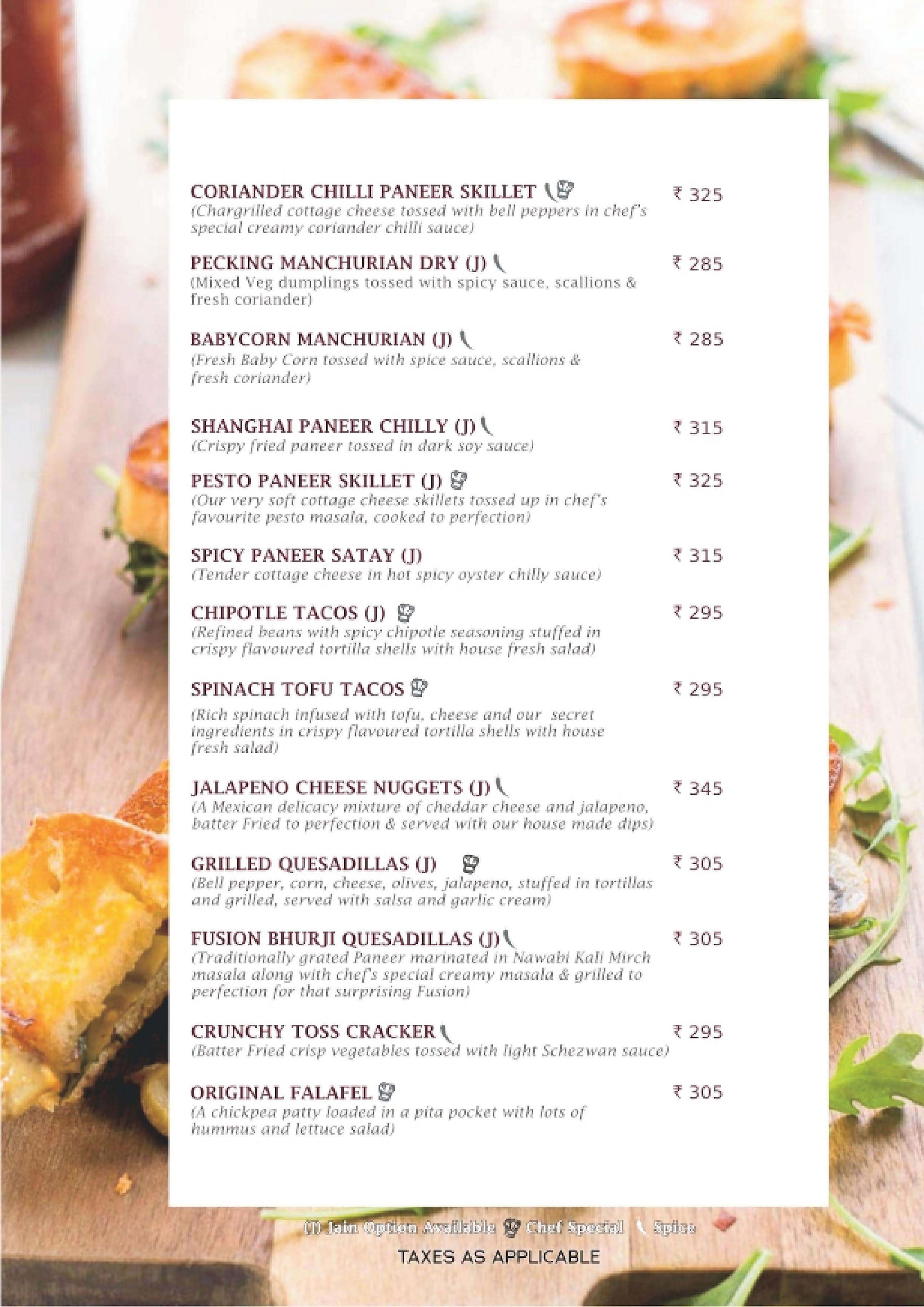 Thyme & Whisk in Vadodara,Vadodara Order Food Online Best