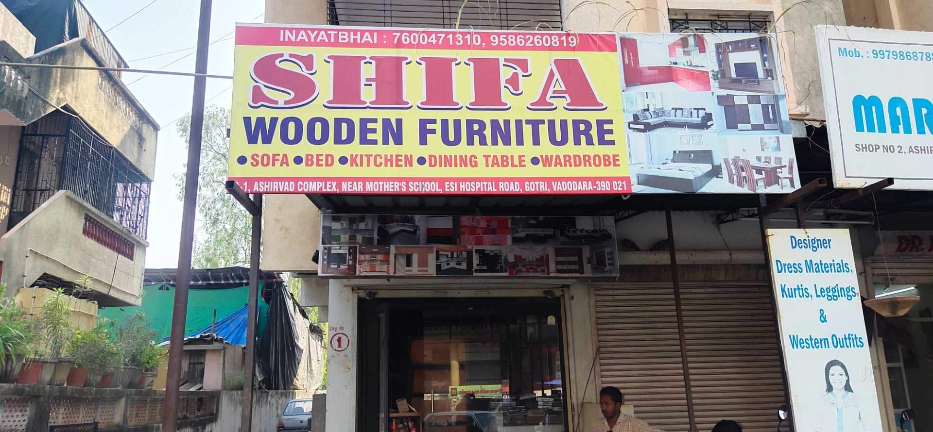 Catalogue Zed Furniture Industries in Makarpura Industrial Estate , Vadodara Justdial