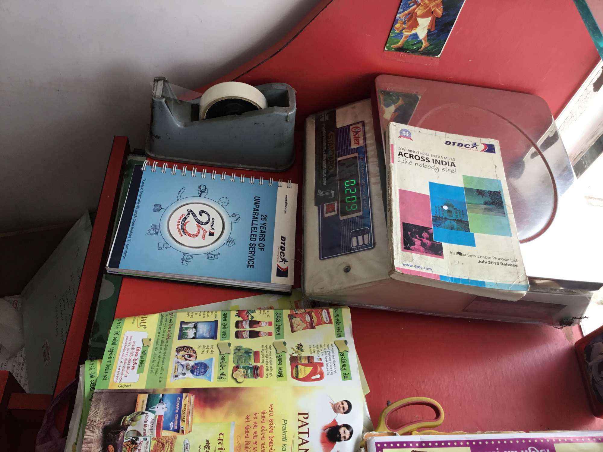 Top DTDC International Courier Services in Vip Road Best DTDC