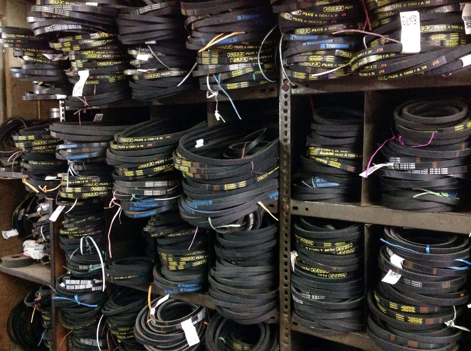 V Belt in Vadodara Durable, High-Quality Belts for All